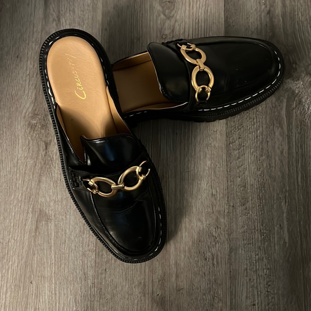 Circus platform loafers Size 11